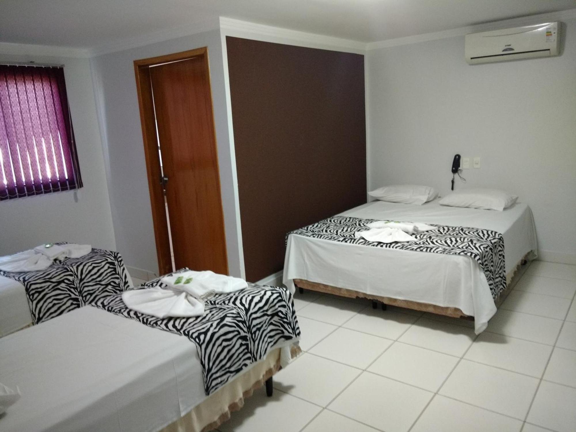 Euro Plaza Hotel - Proximo Ao Aeroporto De Goiania, Santa Genoveva Exterior foto