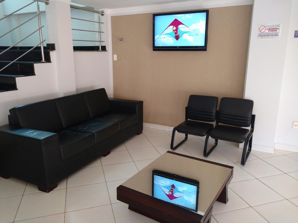 Euro Plaza Hotel - Proximo Ao Aeroporto De Goiania, Santa Genoveva Exterior foto