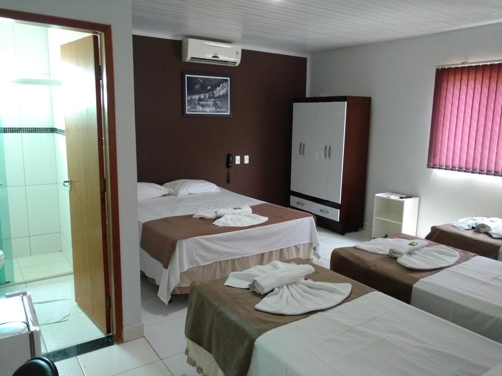 Euro Plaza Hotel - Proximo Ao Aeroporto De Goiania, Santa Genoveva Exterior foto