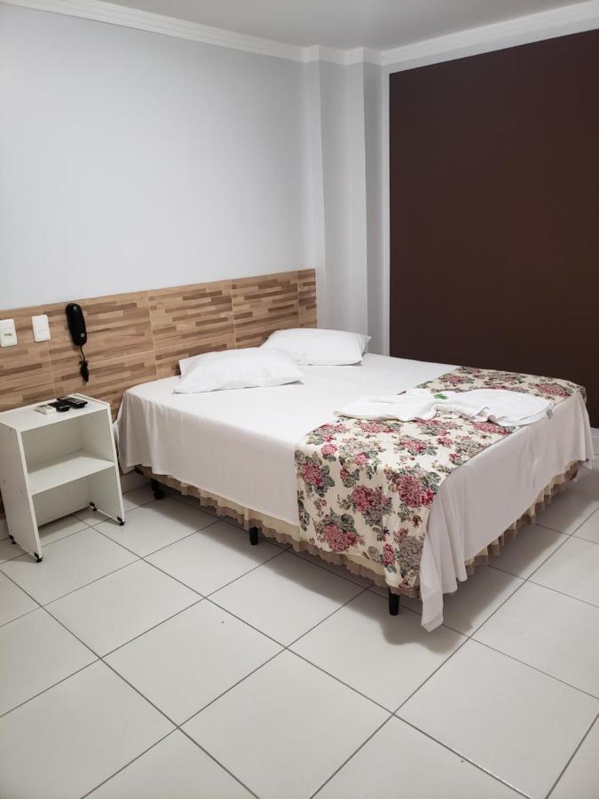 Euro Plaza Hotel - Proximo Ao Aeroporto De Goiania, Santa Genoveva Exterior foto